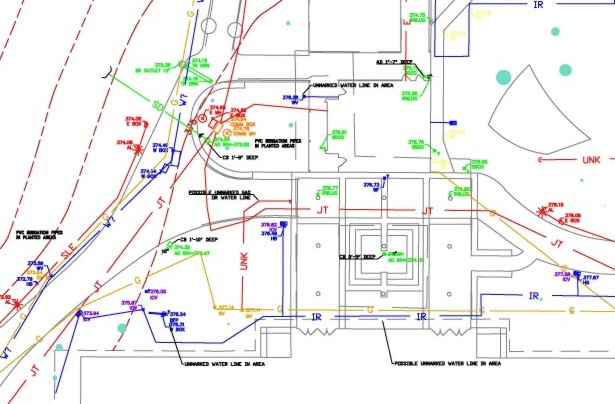 CAD Drawing
